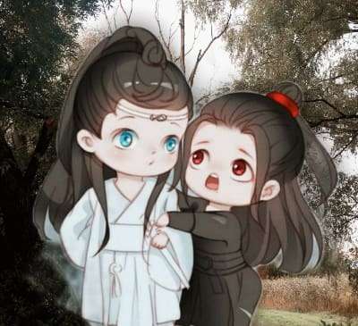 Wangxian fanart