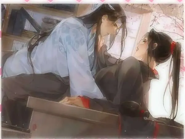 Wangxian fanart