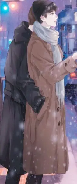 Wangxian fanart